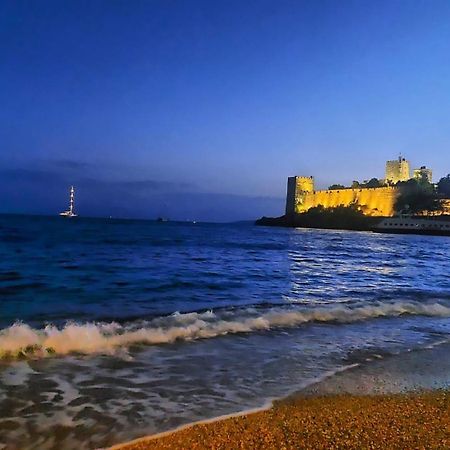 Emelce Apart Bodrum Exterior foto