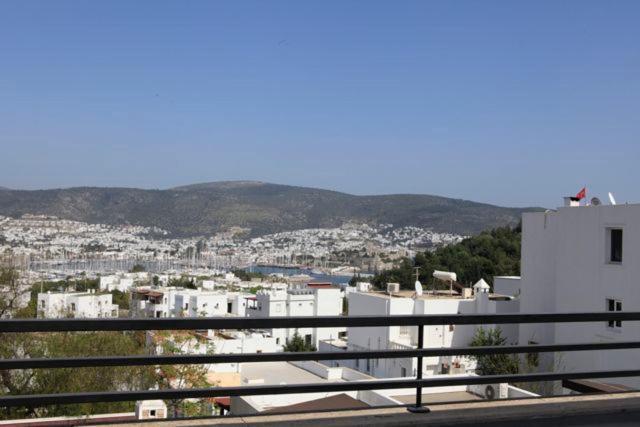 Emelce Apart Bodrum Quarto foto
