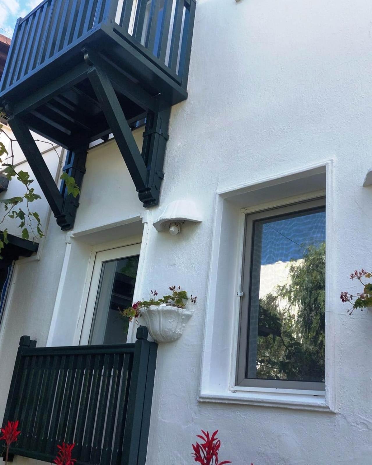 Emelce Apart Bodrum Exterior foto