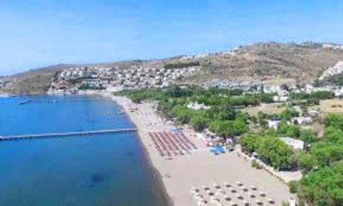 Emelce Apart Bodrum Exterior foto
